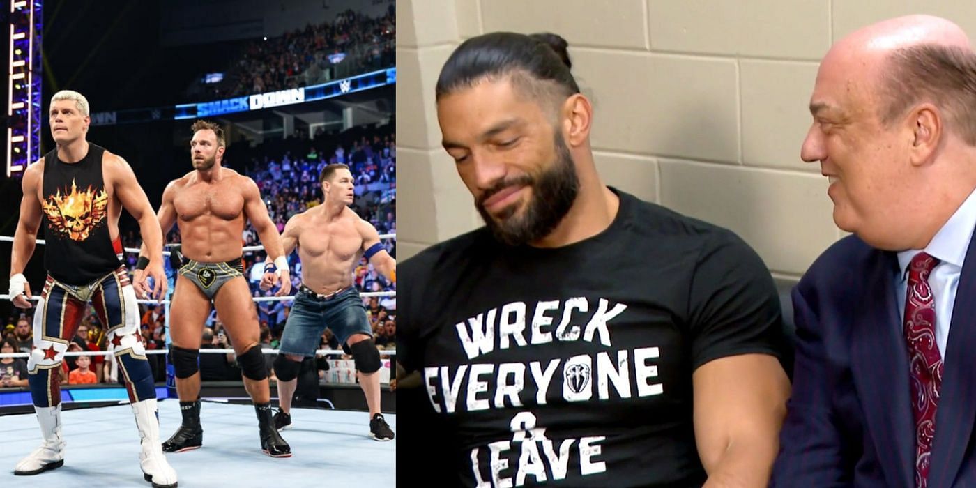 Over the last five years, WWE SmackDown has been home to numerous memorable moments (Images source: WWE.com)