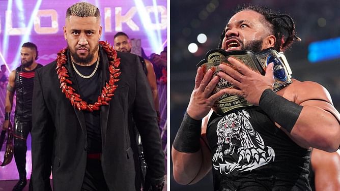 Tension with The Tribal Chief, Bloodline turmoil? - 4 signs Jacob Fatu will betray Solo Sikoa before 2024 ends