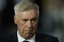 Real Madrid handed blow as attacker limps off with injury during clash against Sociedad