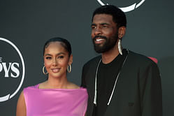 "Talking too spicy" - Kyrie Irving riles up his wife Marlene Wilkerson with OnlyFans joke on stream