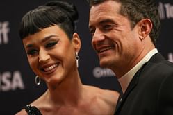 Orlando Bloom talks about his dramatic weight loss for The Cut and how it freaked out Katy Perry