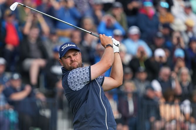 Jordan Smith slapped with penalty at Omega European Masters, loses chance to win