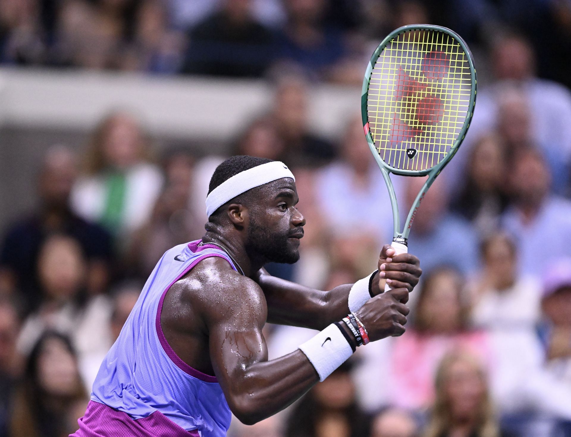 Frances Tiafoe (Image Source: Getty)