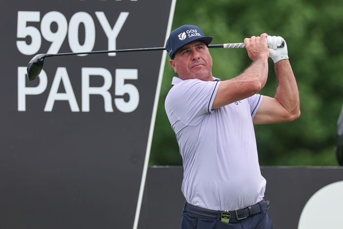 7 LIV Golfers at risk of relegation with one event to go ft. Pat Perez