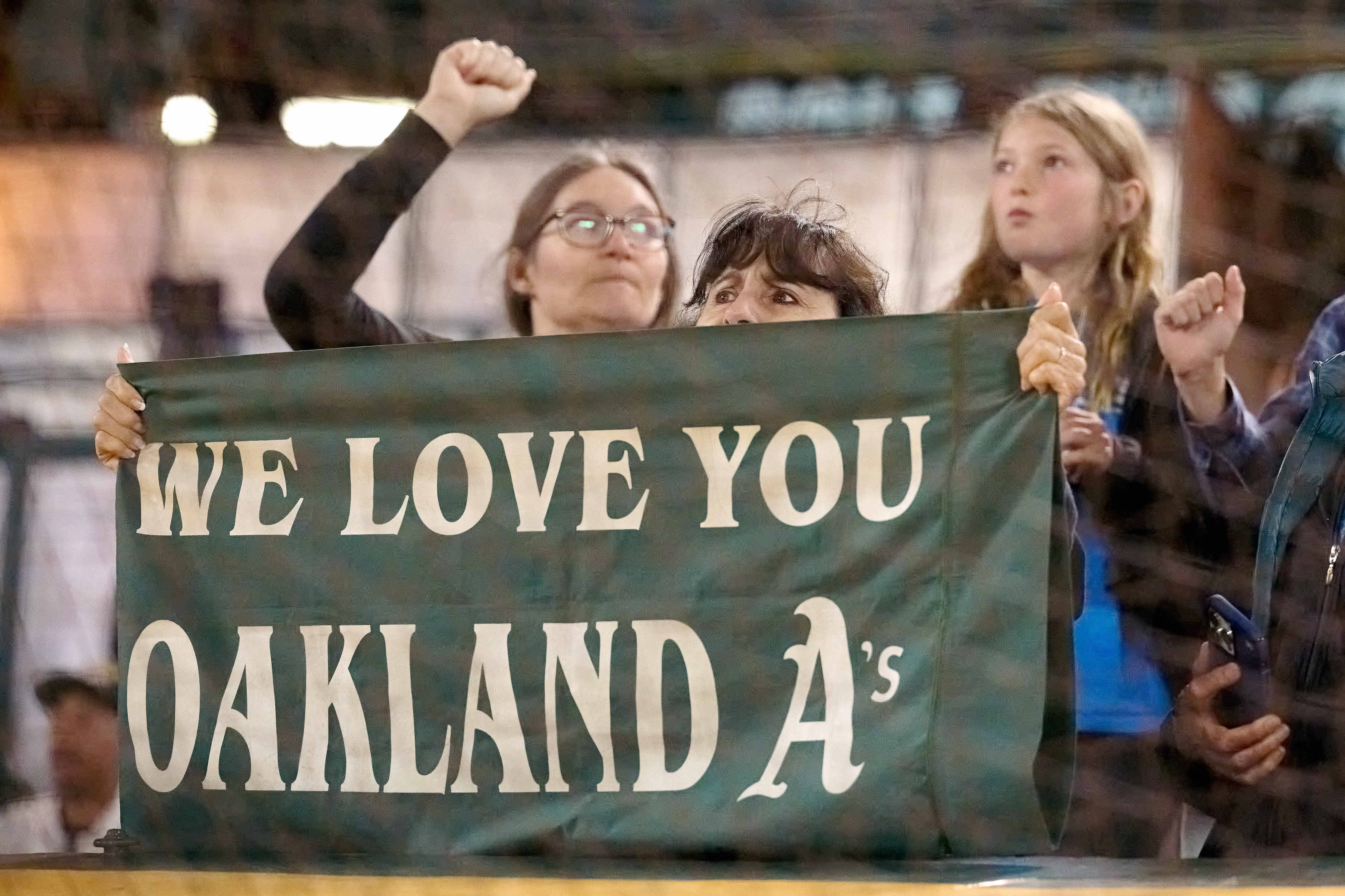 MLB: Texas Rangers at Oakland Athletics - Source: Imagn