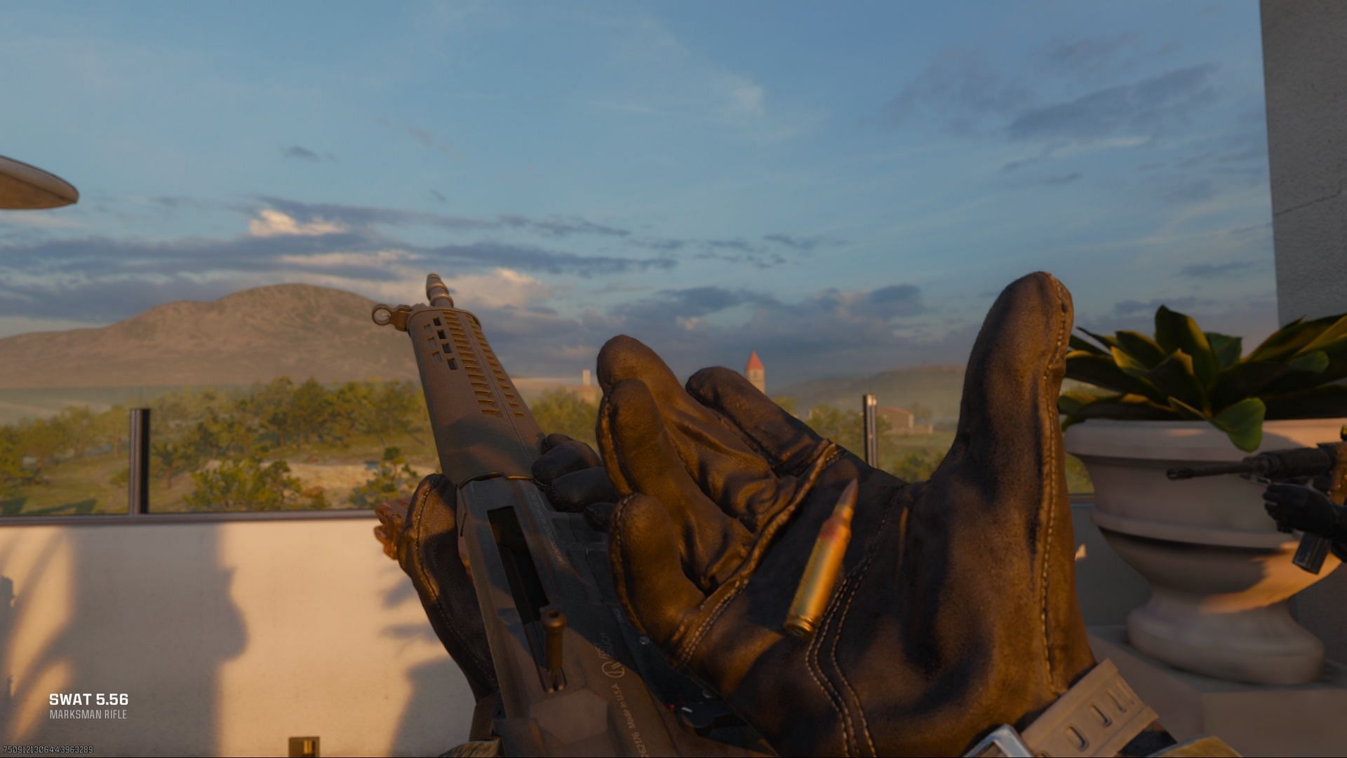 Guide to building the best Swat 5.56 loadout in Black Ops 6 Beta (Image via Activision)