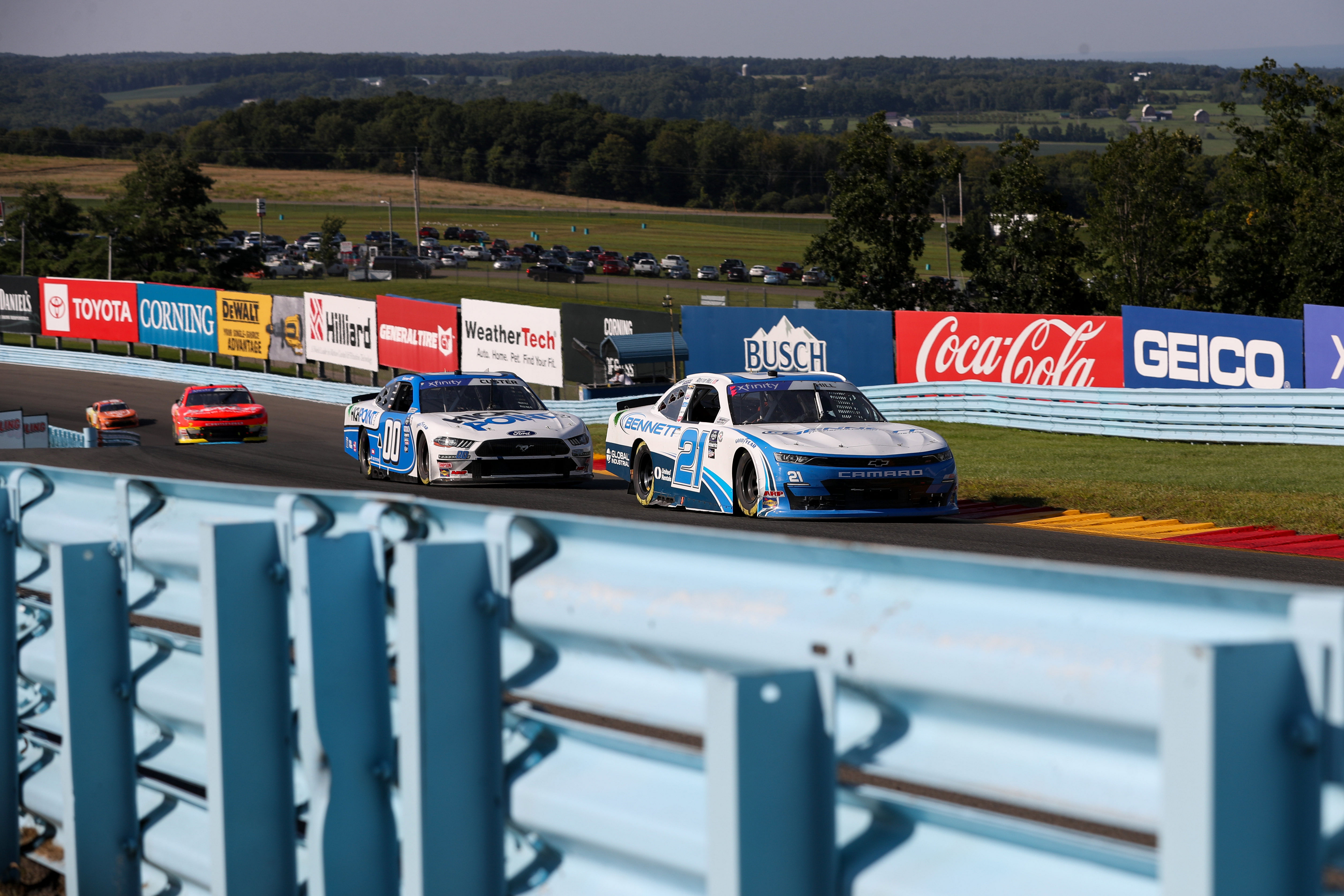 NASCAR: Xfinity Series Shriners Childrens 200 at the Glen - Source: Imagn