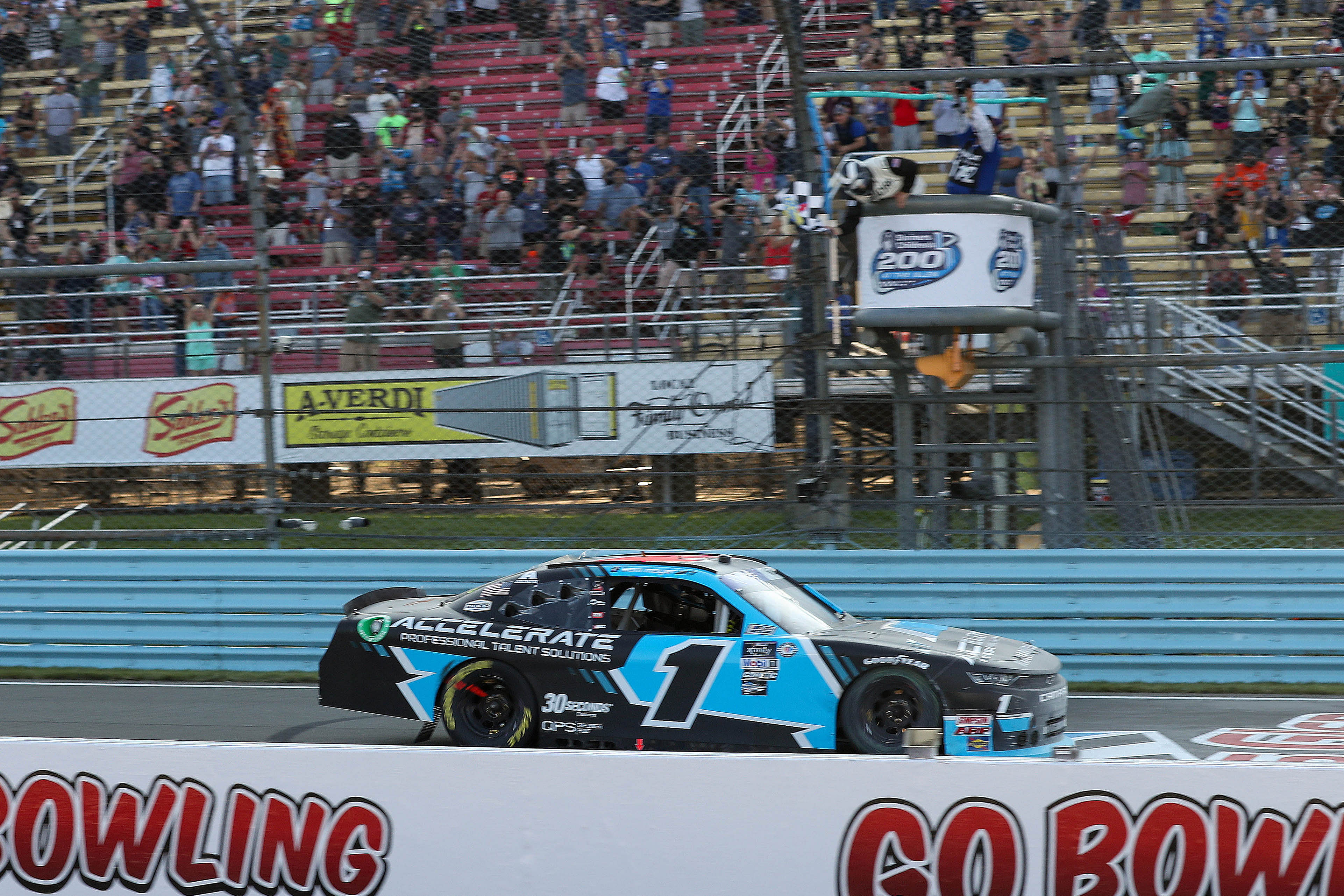 NASCAR: Xfinity Series Shriners Childrens 200 at the Glen - Source: Imagn