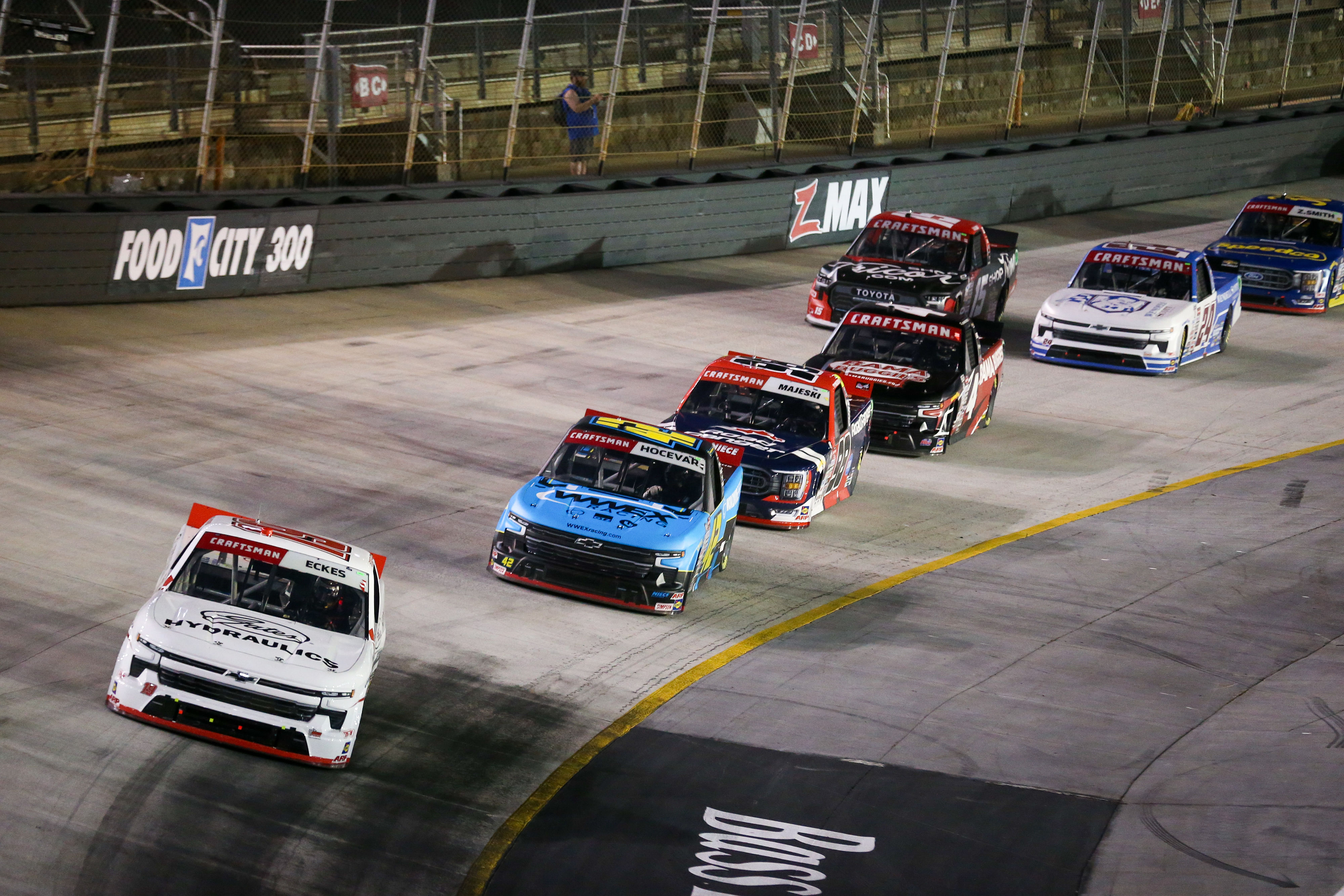 UNOH 200: NASCAR Truck Series 2024: Driver standings after UNOH 200 at ...