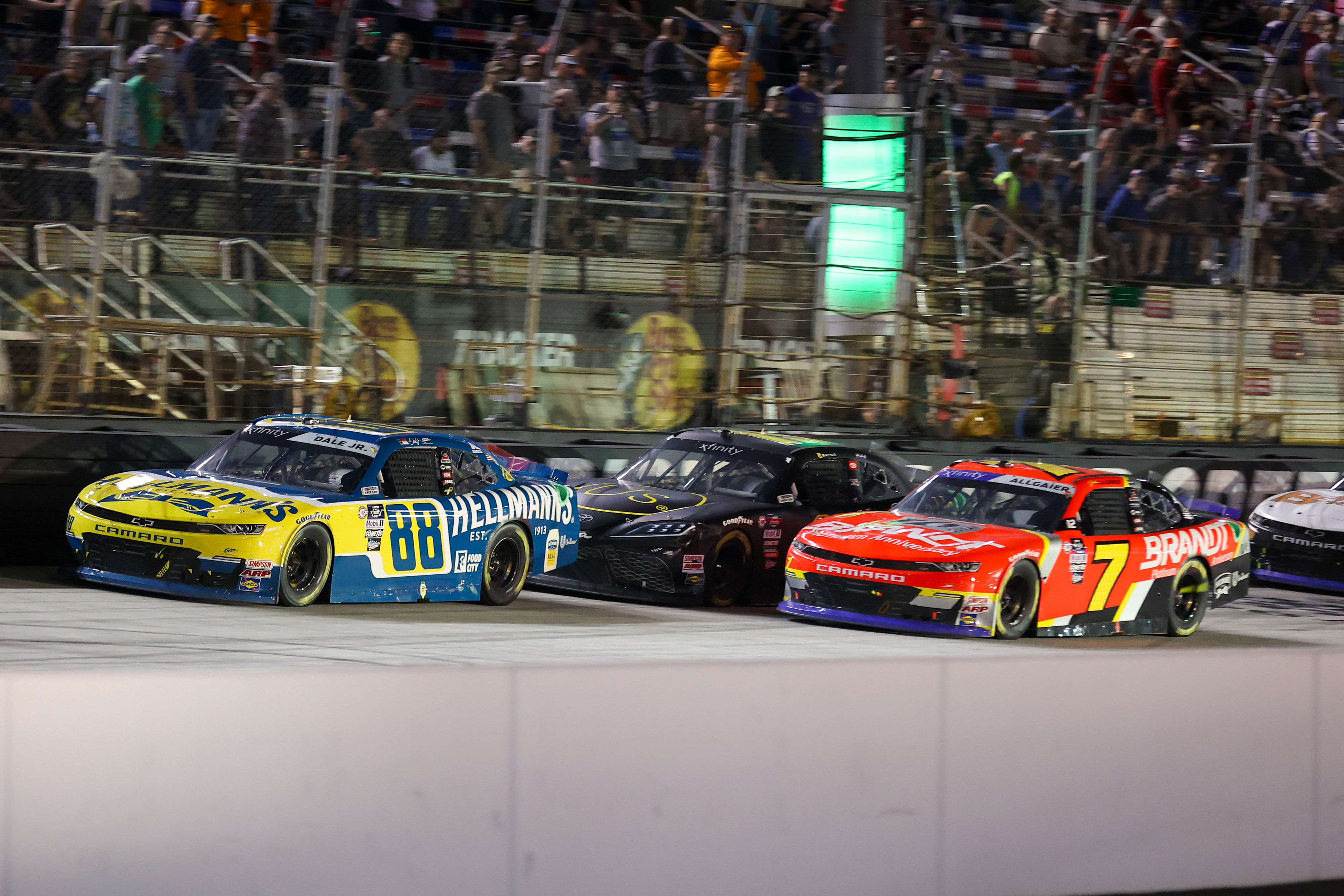 NASCAR: Xfinity Series Food City 300 - Source: Imagn