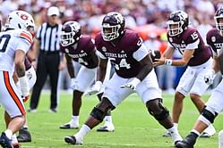 Texas A&M vs. McNeese State injury report: List of players injured ahead of week 2 showdown