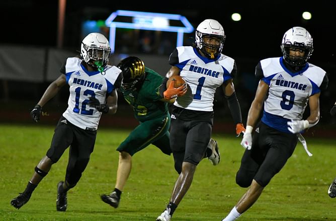 "Nobody wants to play for little Billy": Fans react to 4-star safety Demetres Samuel Jr.'s flip from Billy Napier's Florida Gators