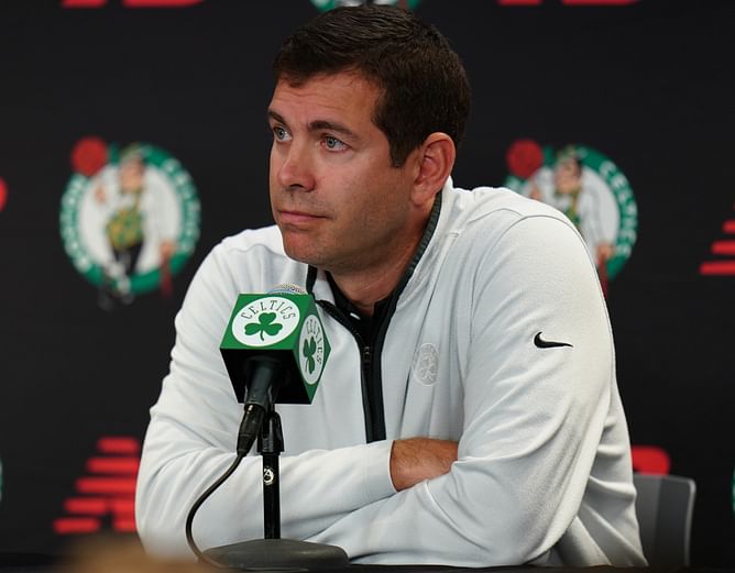 Celtics' Brad Stevens sheds lights on conversation with Wycliffe and Irv Grousbeck amid sale negotiations