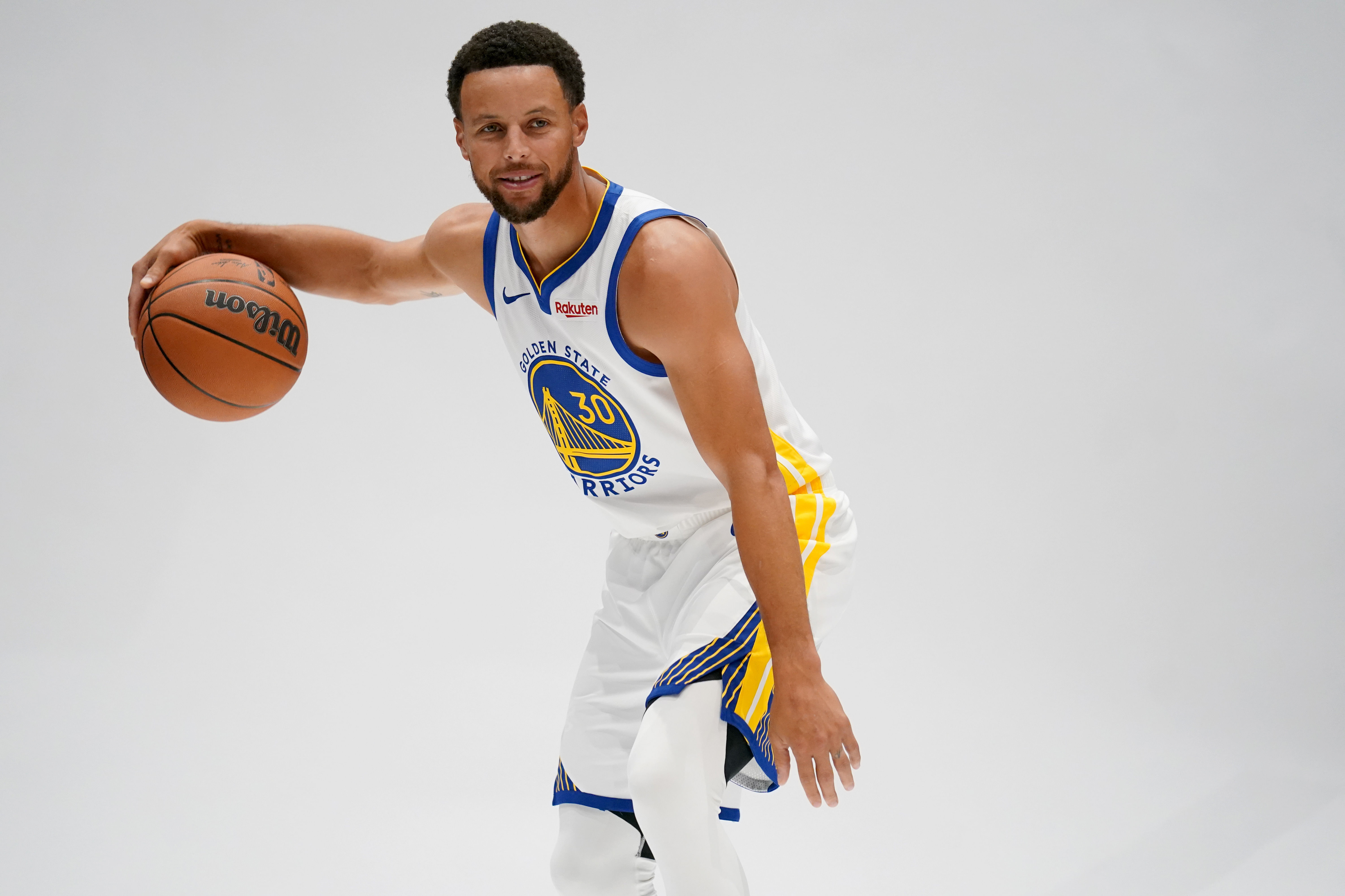 NBA: Golden State Warriors-Media Day - Source: Imagn