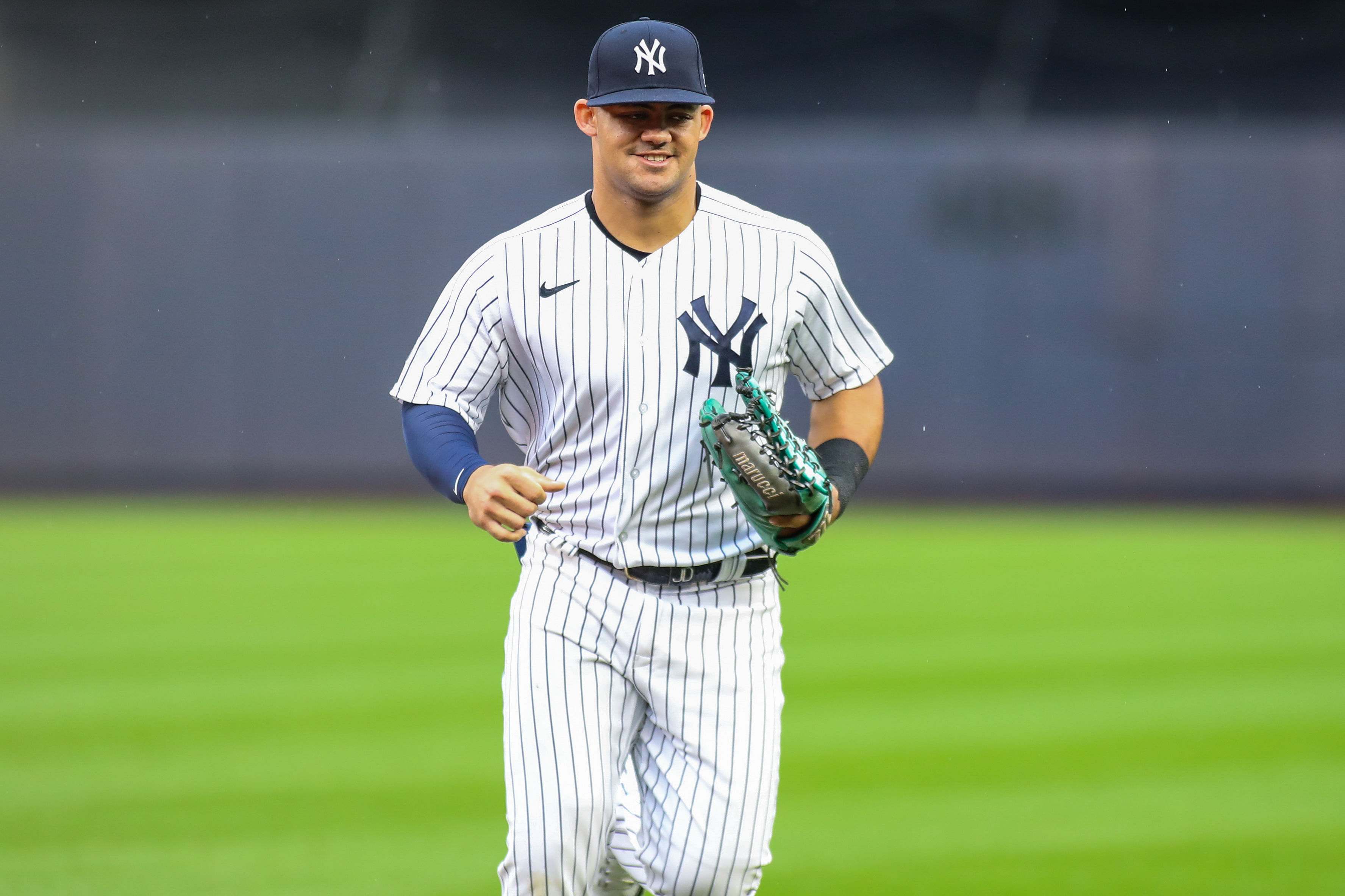 MLB: Milwaukee Brewers at New York Yankees - Source: Imagn