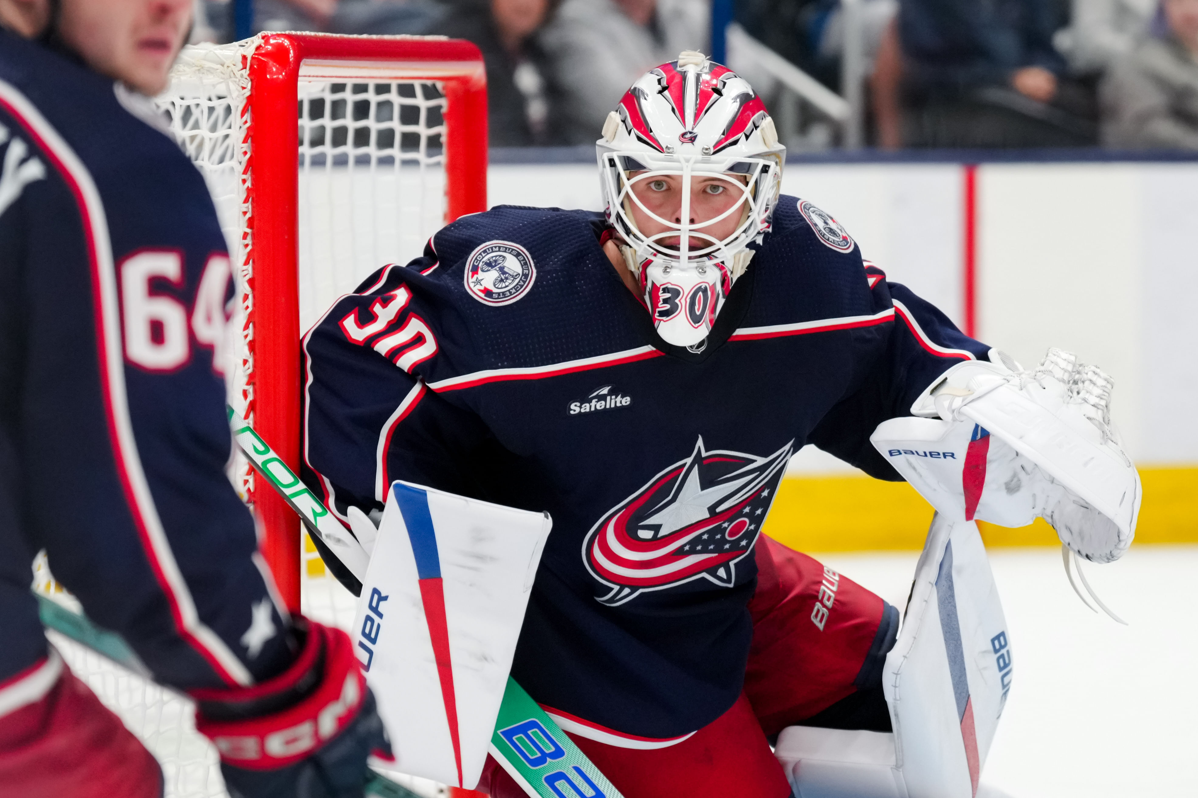 NHL: Preseason-Washington Capitals at Columbus Blue Jackets - Source: Imagn