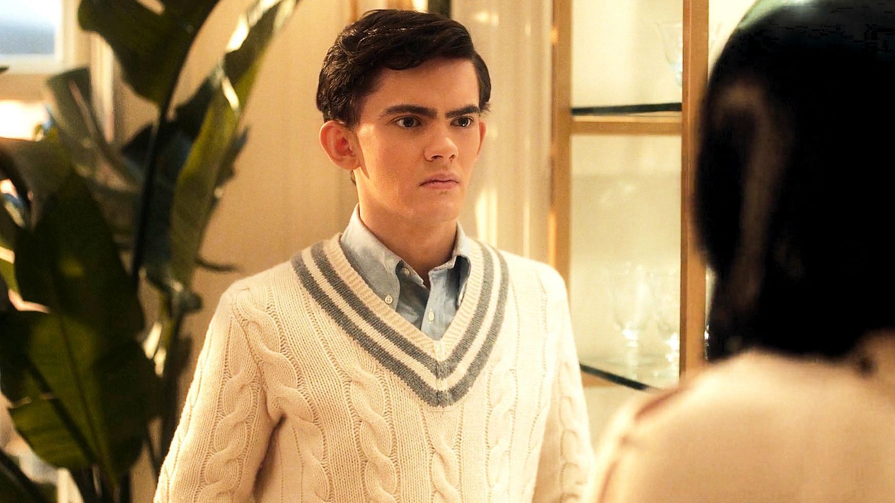 Joe Locke as Teen in a still from Agatha All Along (Image via Marvel Entertainment)