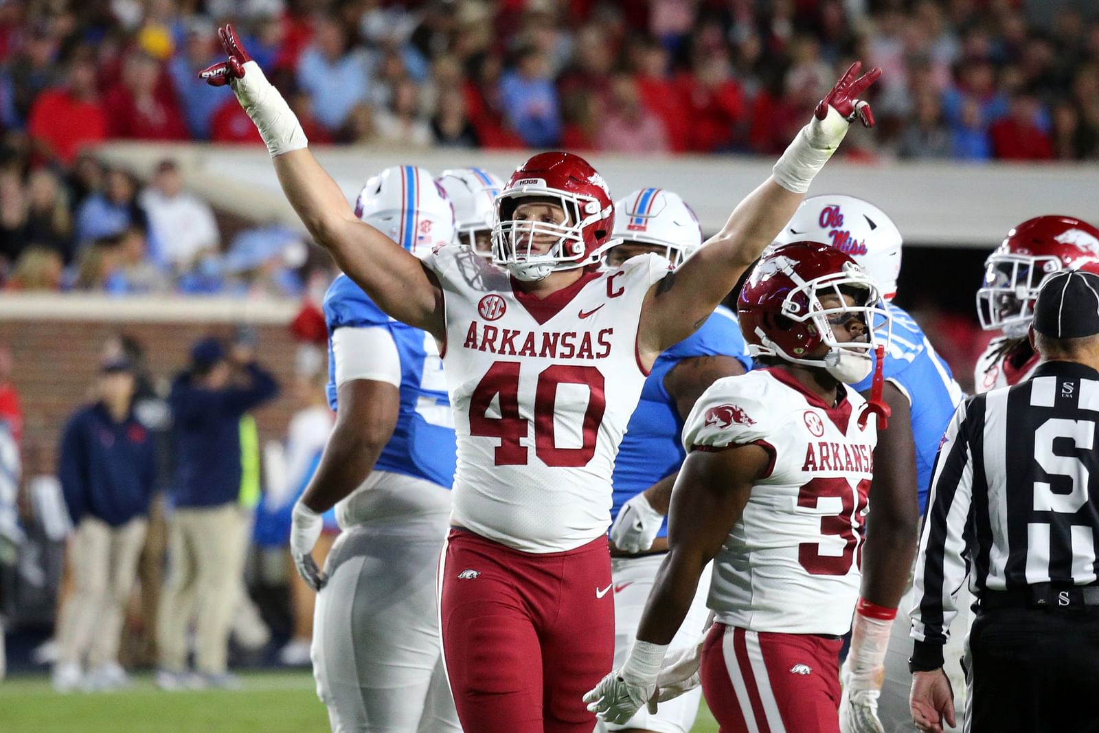 Arkansas Razorbacks