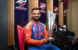 Virat Kohli becomes the highest tax-paying Indian sportsperson in FY24