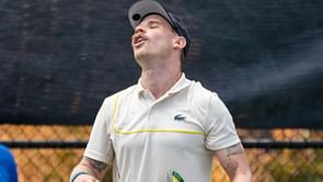 “I'd make more money at McDonald's” - YouTuber Karue Sell bemoans players being 'robbed' as he breaks into ATP top 300, calls on Novak Djokovic's PTPA