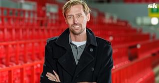 “I feel sorry for him, he takes a lot of hammering” - Peter Crouch on Manchester United star despite Red Devils’ 3-0 win over Southampton
