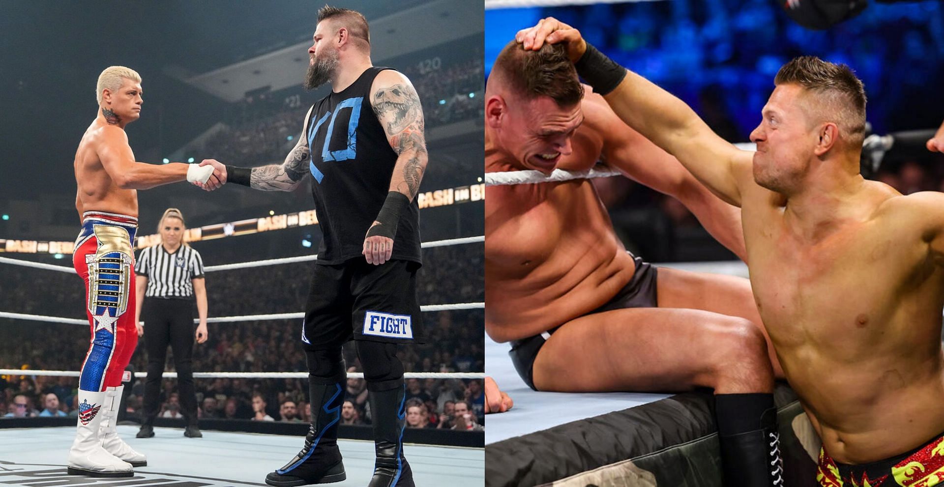 WWE