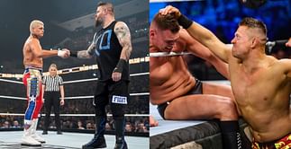 3 सुपरस्टार्स जो सही बुकिंग नहीं मिलने पर WWE को छोड़कर फैंस को बड़ा झटका दे सकते हैं