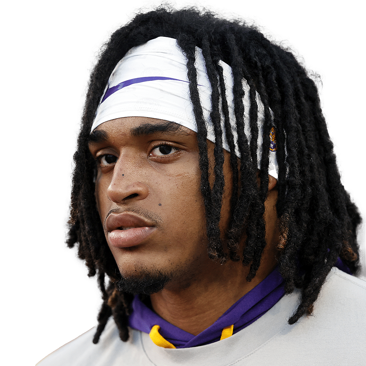 NCAA Football: Player Headshots 2023 - Source: Imagn