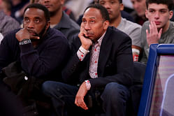 "Devastated" - Stephen A. Smith bids goodbye to departing Adrian Wojnarowski with heartfelt farewell