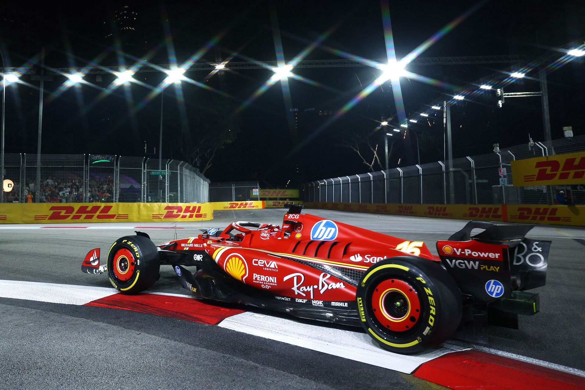 2024 F1 Singapore GP Qualifying Predictions