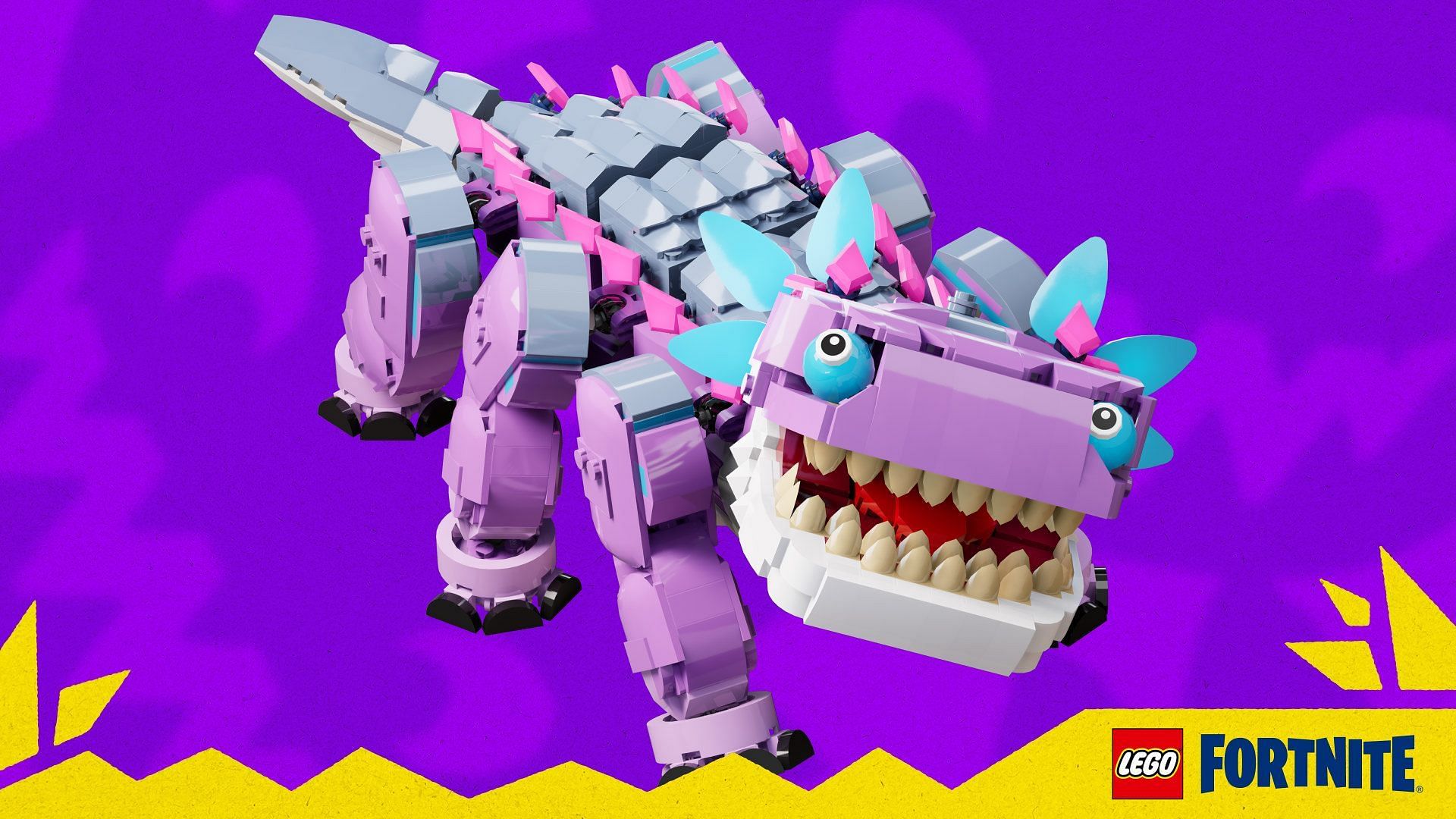 Klombo in LEGO Fortnite Lost Isles update (Image via Epic Games)