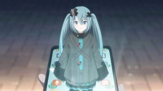 Hatsune Miku anime film "COLORFUL STAGE! The Movie: A Miku Who Can't Sing" releases first trailer