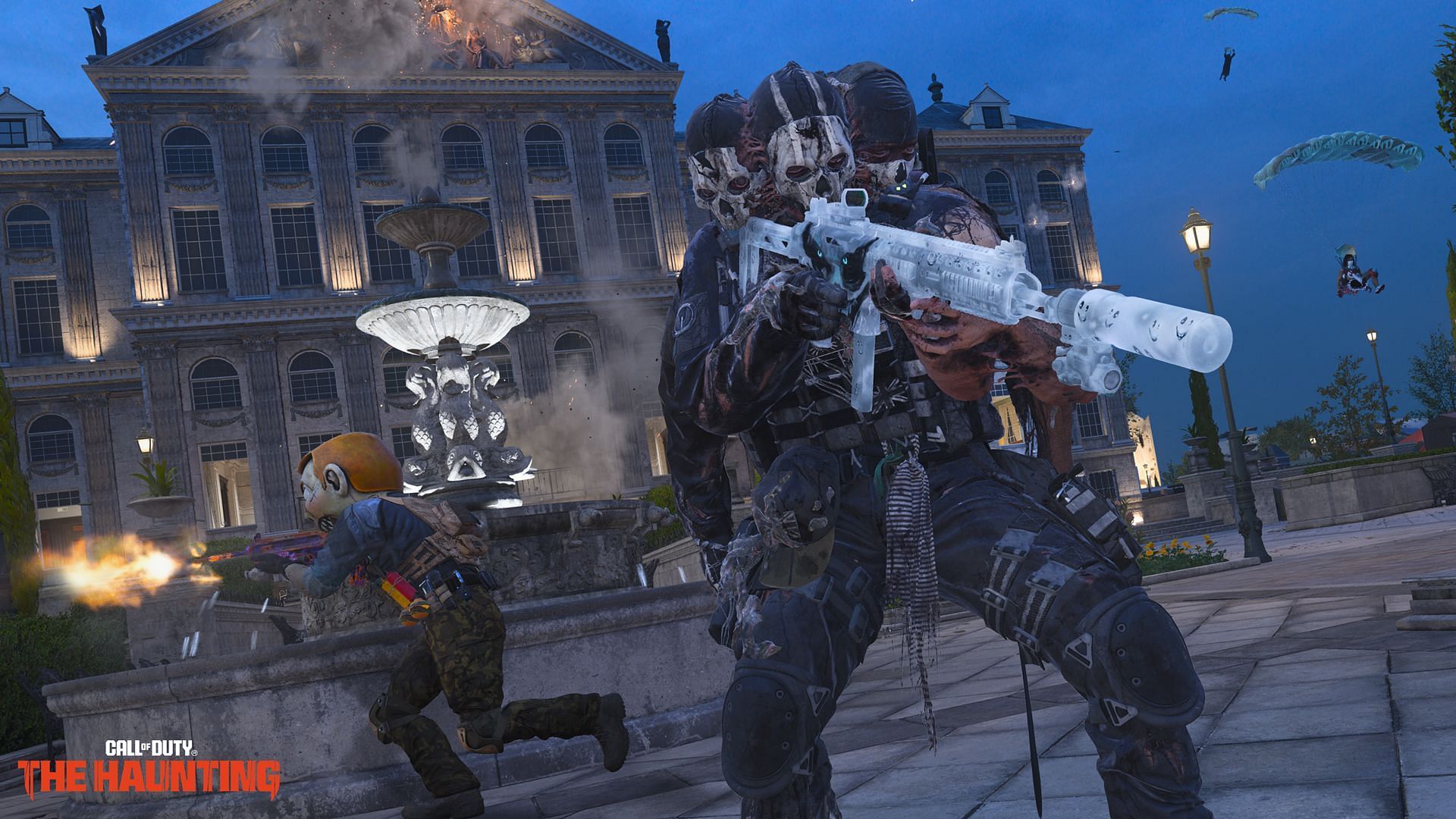 Zombie Royale in Warzone (Image via Activision)