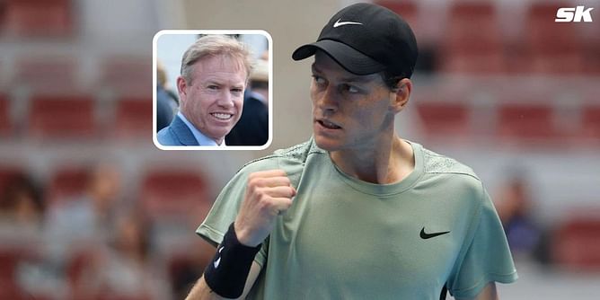 "There is ZERO scandal in the Jannik Sinner case" - Andy Murray's ex-coach rejects 'cover-up' claims as WADA appeals Italian's doping verdict