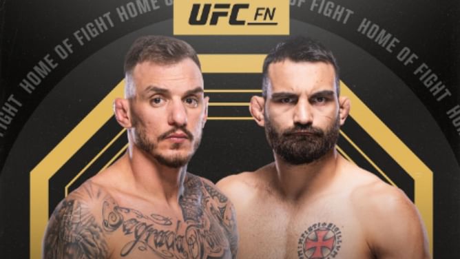 UFC Paris: Renato Moicano vs. Benoit Saint Denis: Main card, start time, main event walkouts, and more