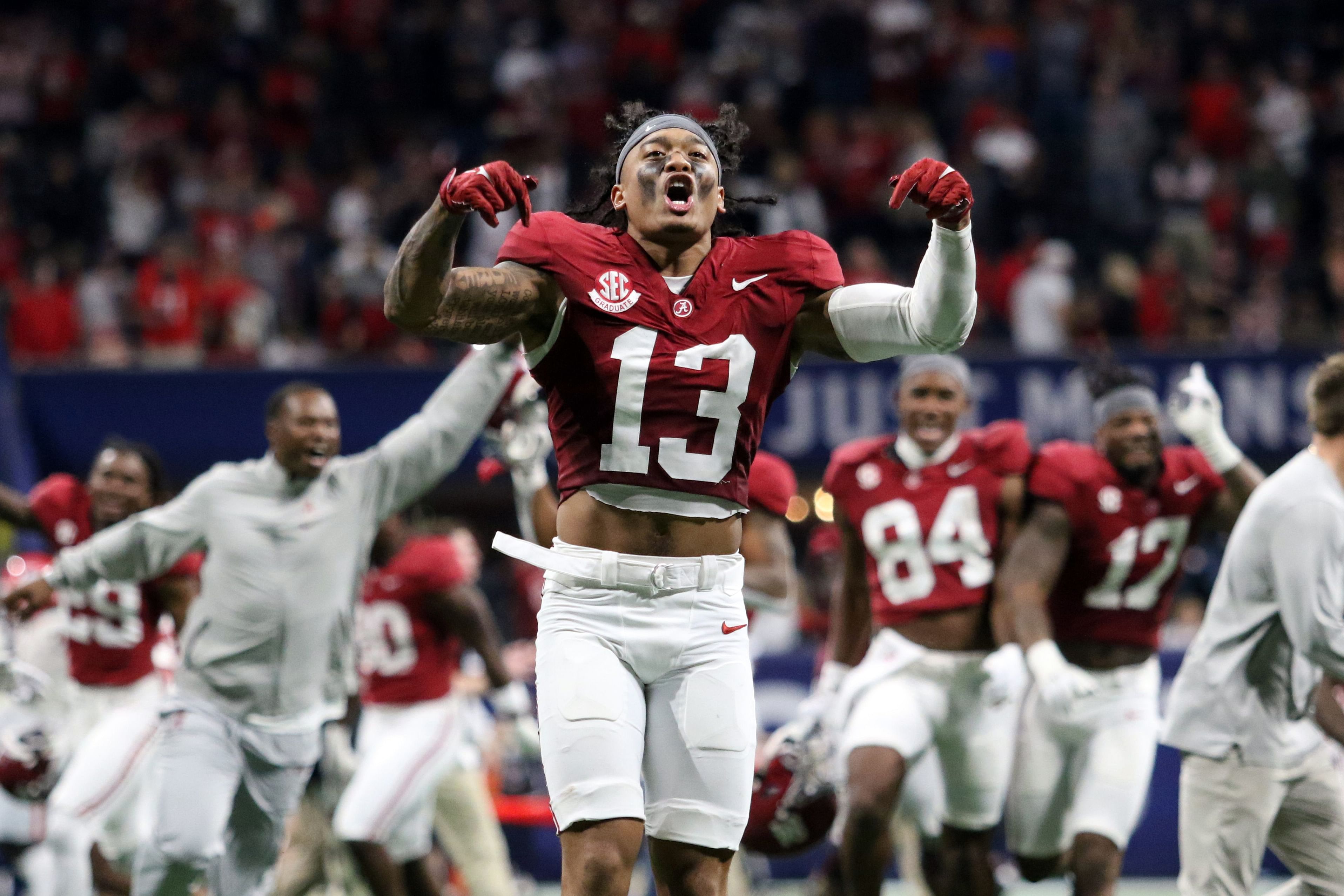 NCAA Football: SEC Football Championship-Georgia at Alabama - Source: Imagn