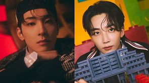 "I will definitely miss him" — SEVENTEEN's Wonwoo shares his thoughts on Jeonghan's last performance at Lollapalooza Berlin before military enlistment