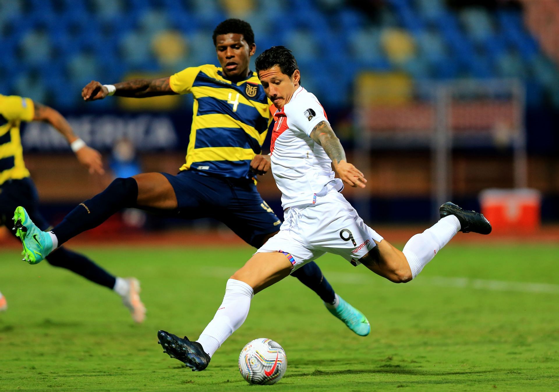 Ecuador v Peru: Group B - Copa America Brazil 2021 - Source: Getty