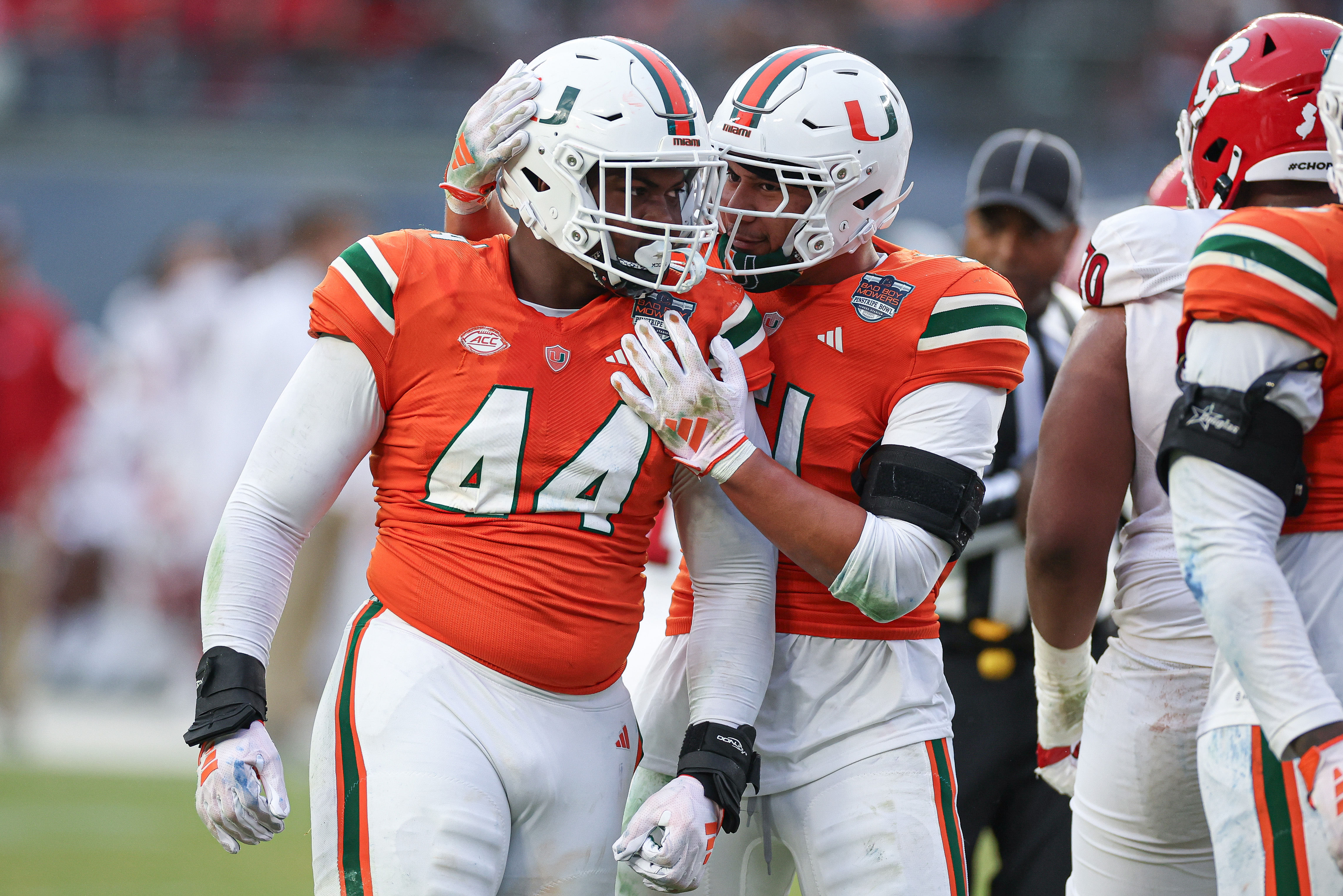 NCAA Football: Pinstripe Bowl-Rutgers at Miami - Source: Imagn