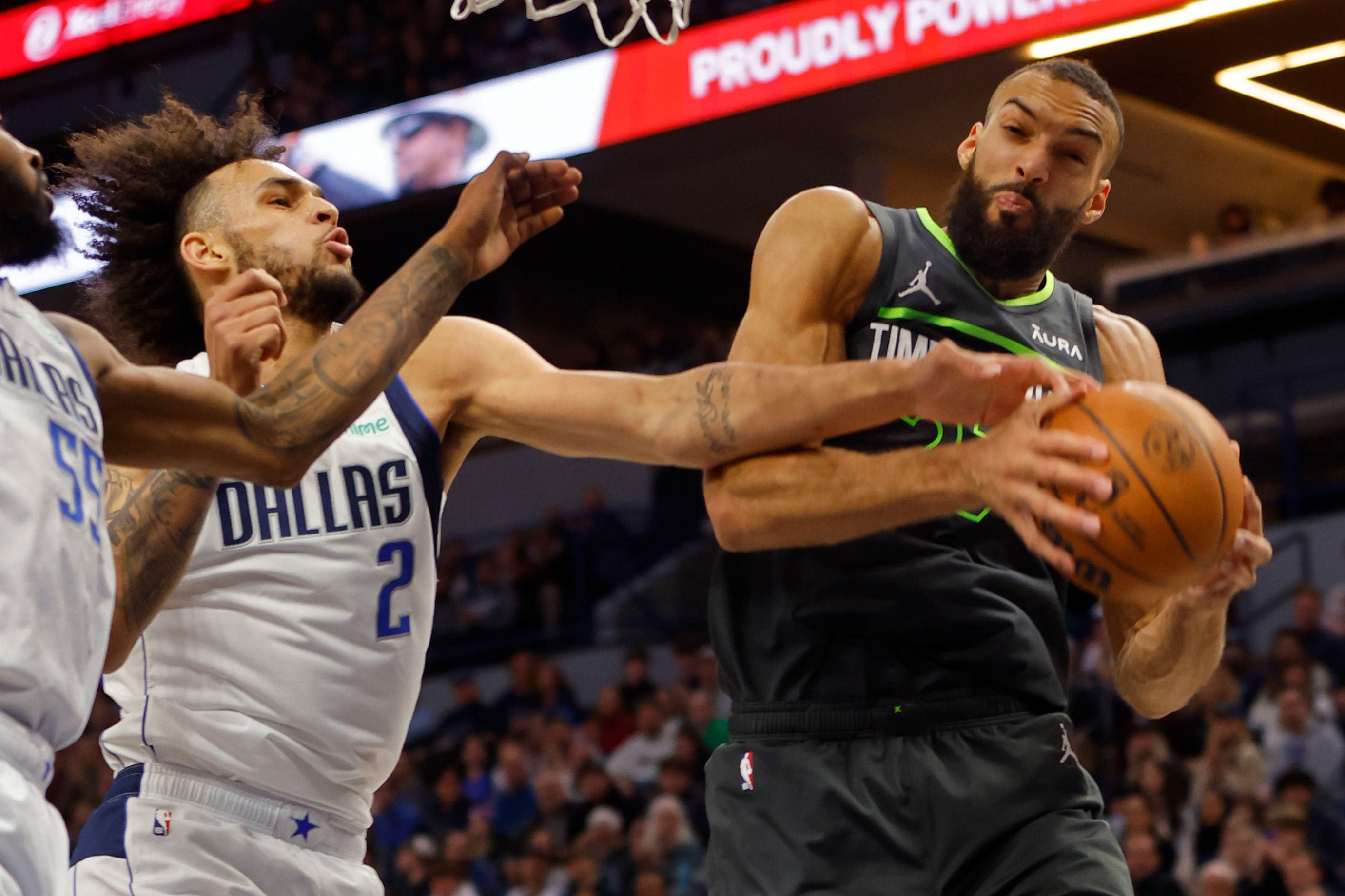 NBA: Dallas Mavericks at Minnesota Timberwolves - Source: Imagn