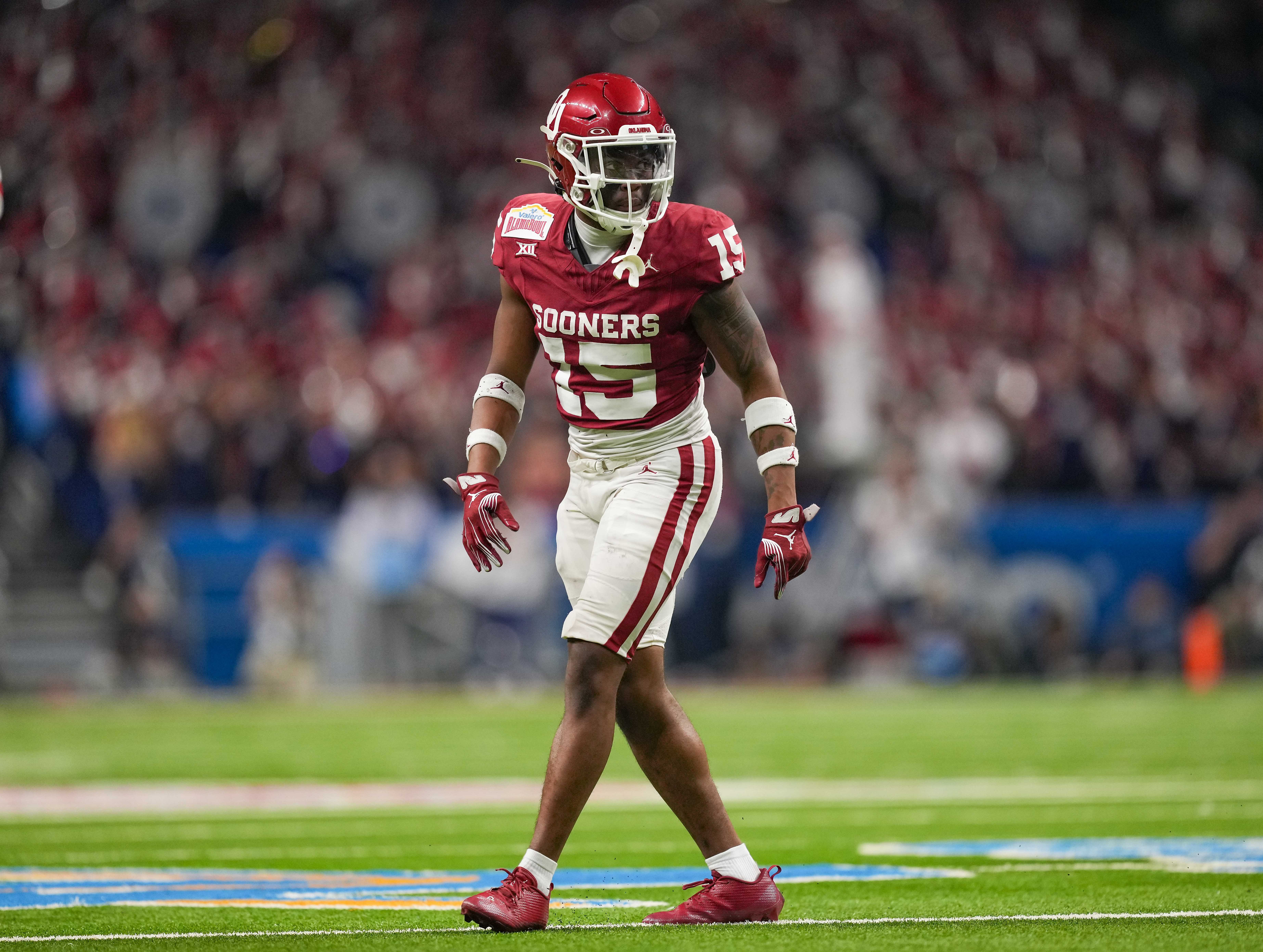 NCAA Football: Alamo Bowl-Arizona at Oklahoma - Source: Imagn