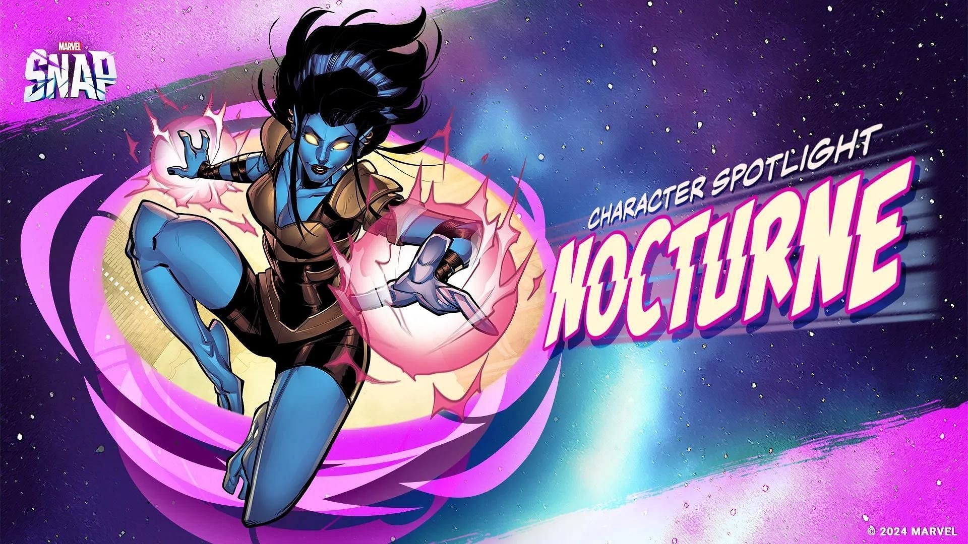 The best Nocturne decks in Marvel Snap (Image via Nuverse)