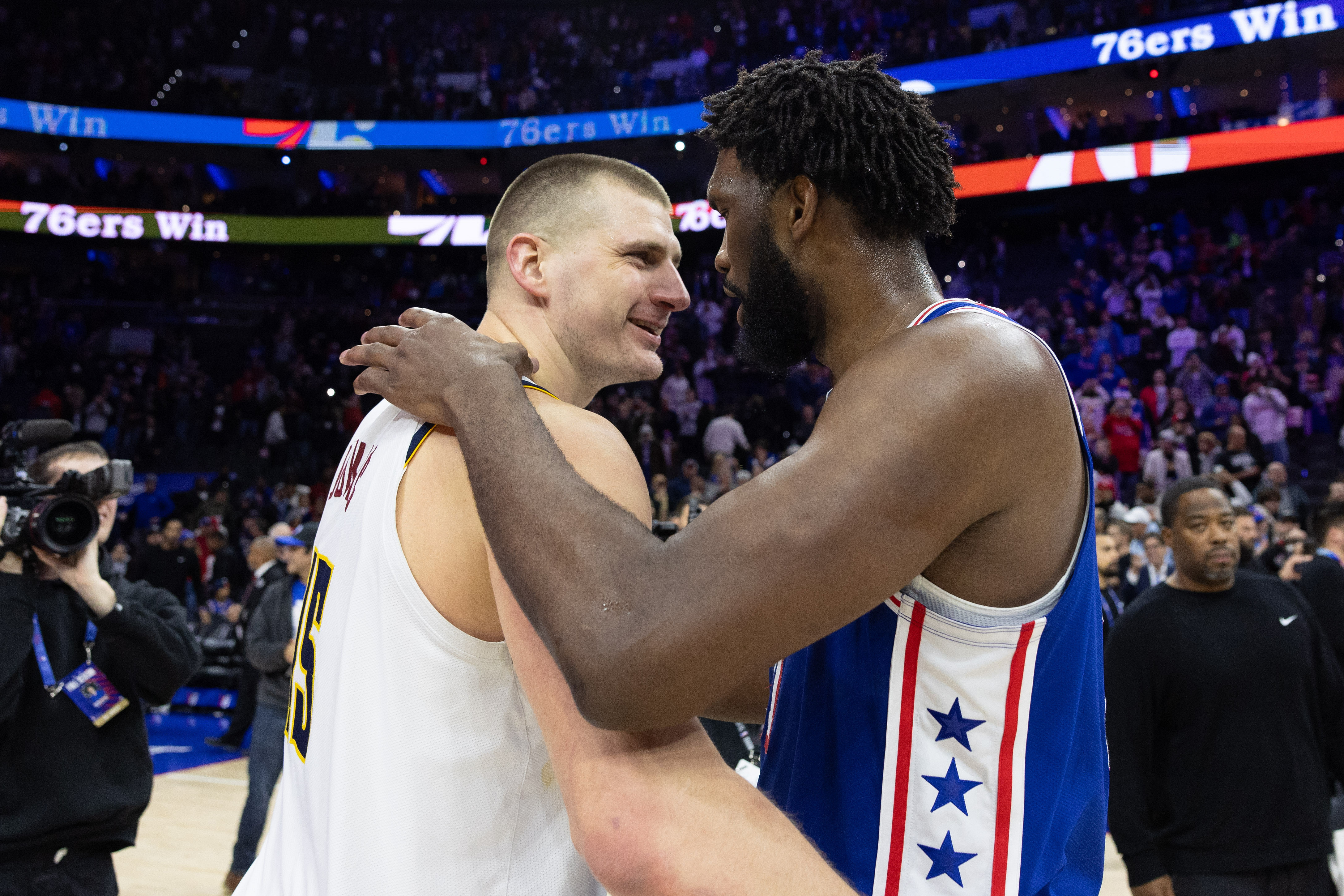 NBA: Denver Nuggets at Philadelphia 76ers - Source: Imagn