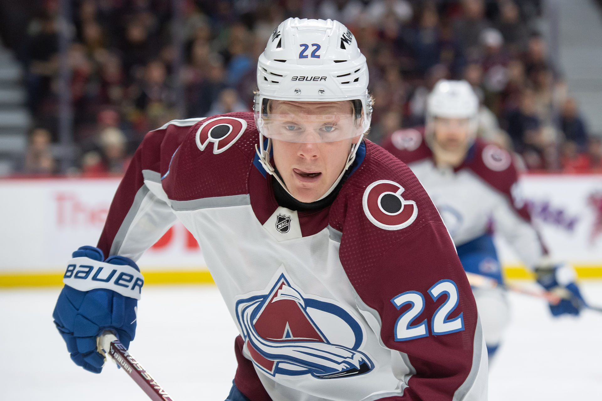 NHL: Colorado Avalanche at Ottawa Senators - Source: Imagn