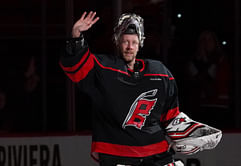 "Europe started to attract more": Former Hurricanes goalie and Canucks PTO target Antti Raanta retires from NHL