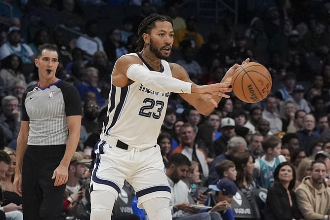 5 potential landing spots for Derrick Rose after Grizzlies release 16-year NBA veteran
