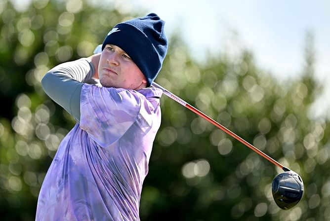 Robert MacIntyre gets honest about $100,000,000 tennis legend after sharing the BMW PGA Championship field