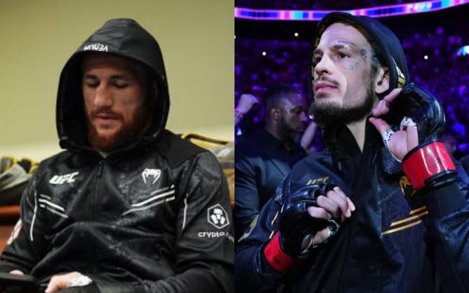Merab Dvalishvili vows to humble Sean O'Malley at Noche UFC 306: "I know and all the true MMA fans know"