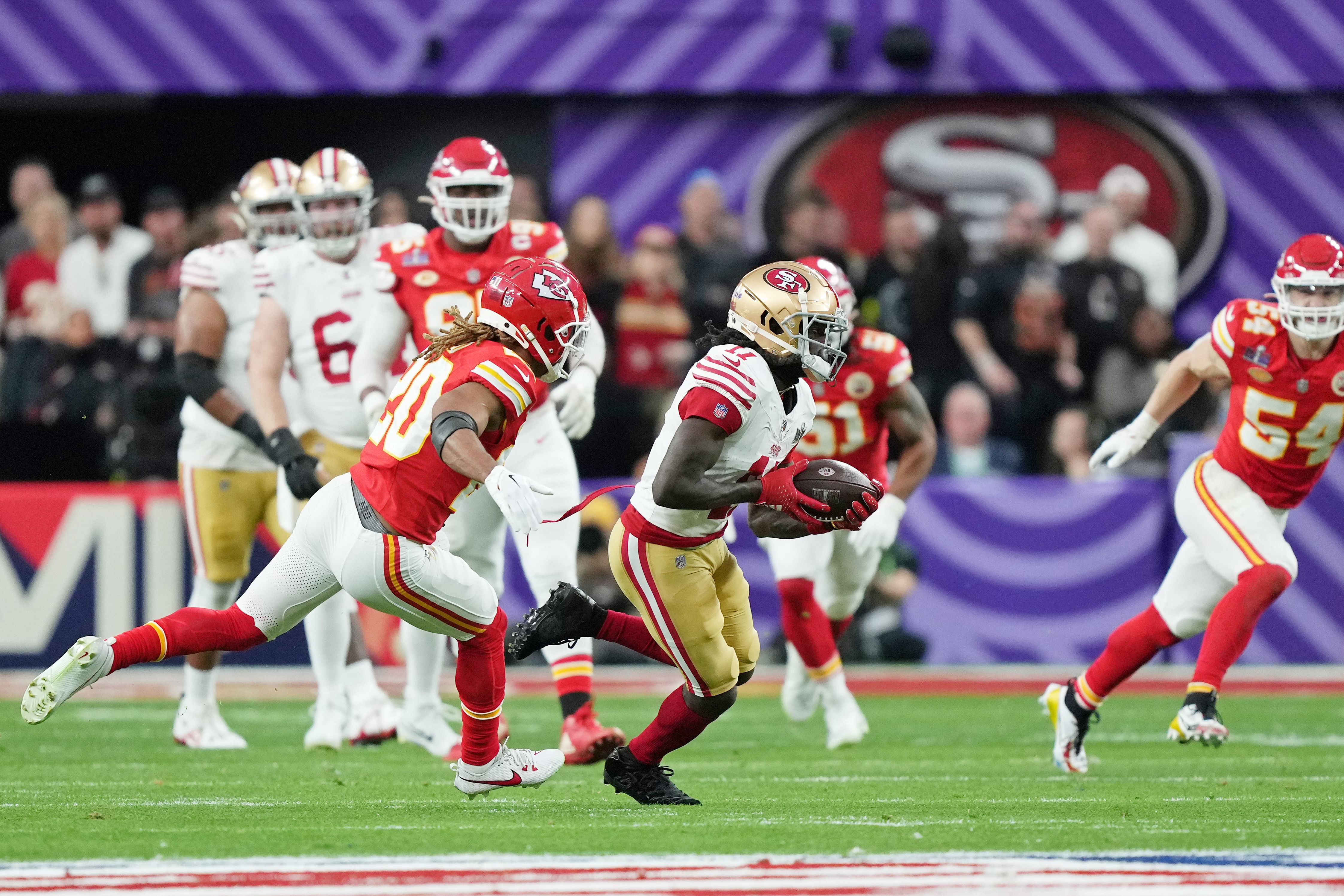 NFL: Super Bowl LVIII-San Francisco 49ers at Kansas City Chiefs - Source: Imagn