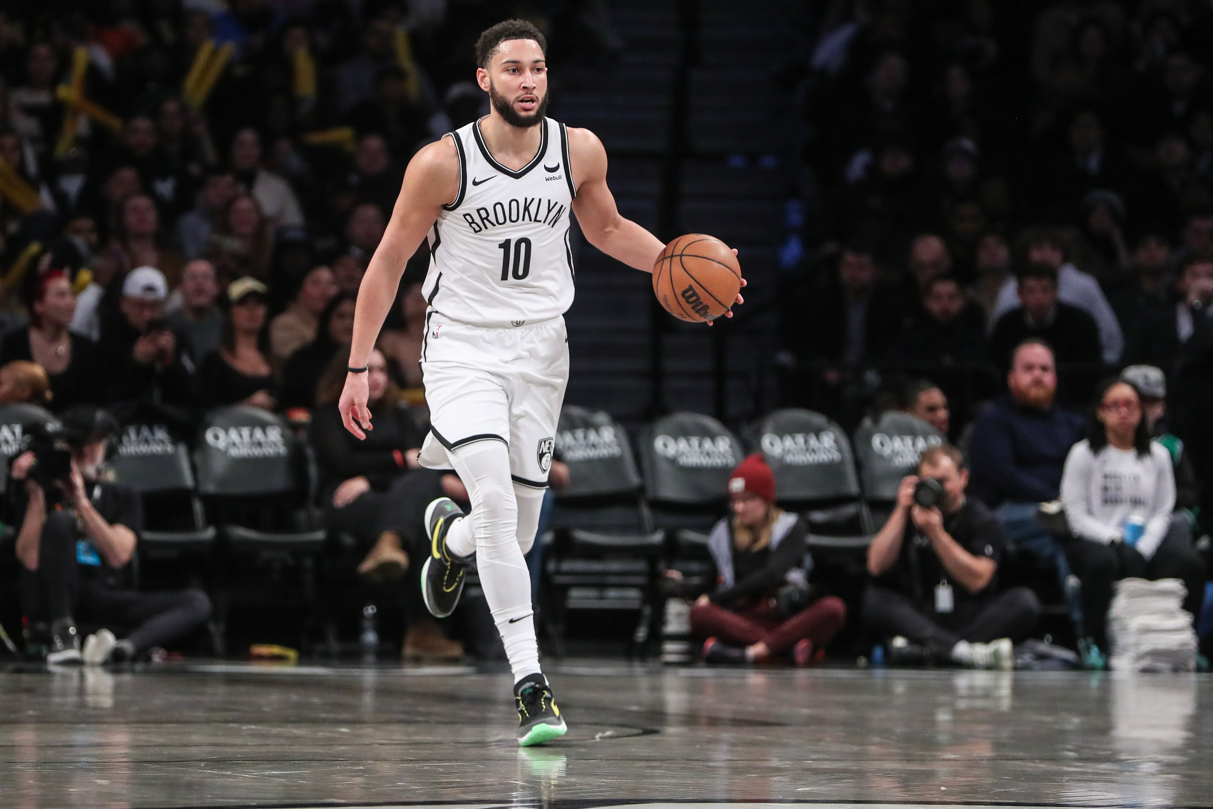 NBA: Boston Celtics at Brooklyn Nets - Source: Imagn